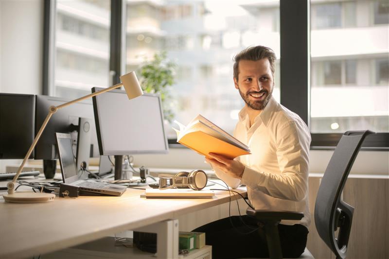 Businessman Stock